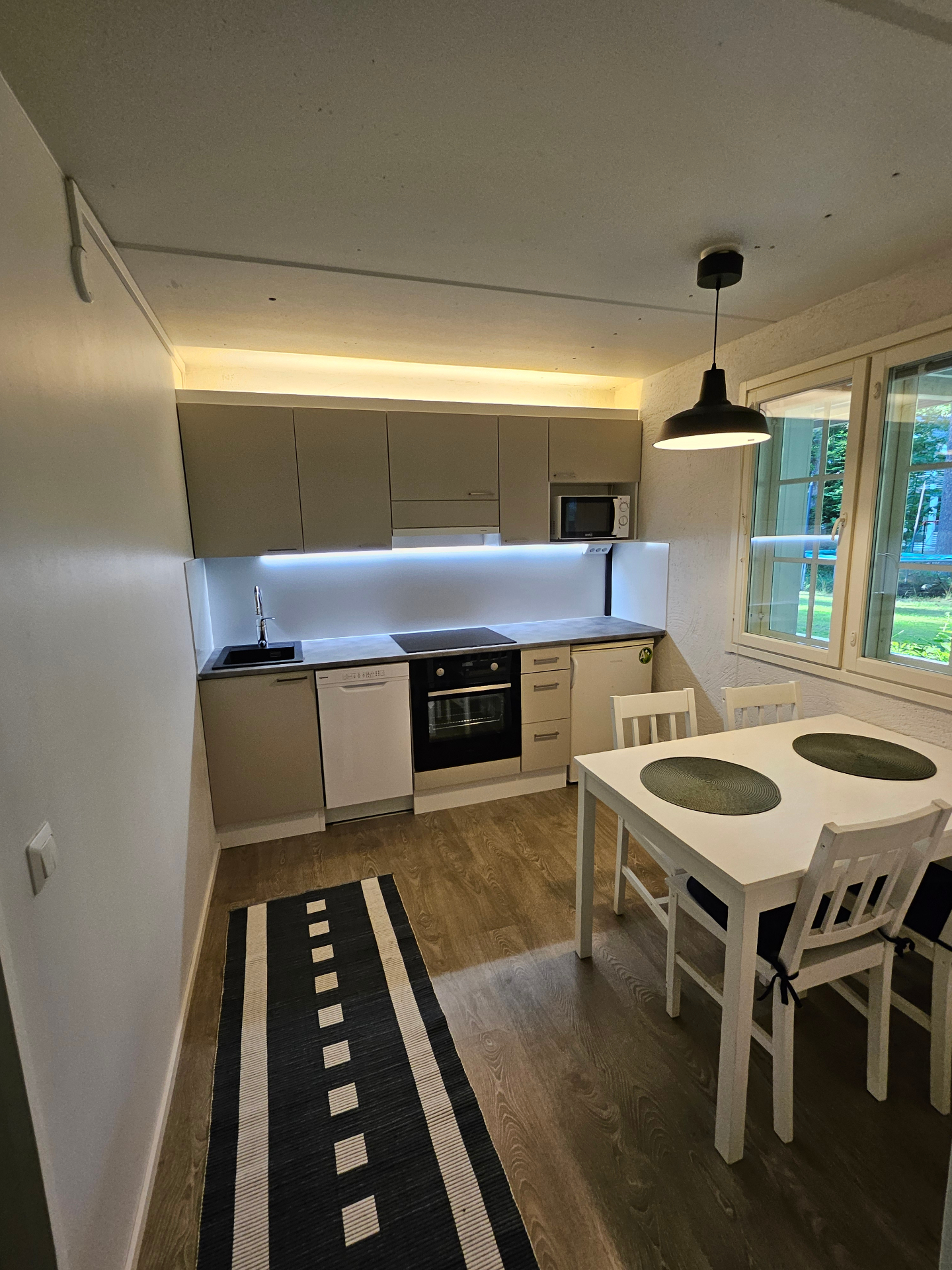 Keittiöremontti